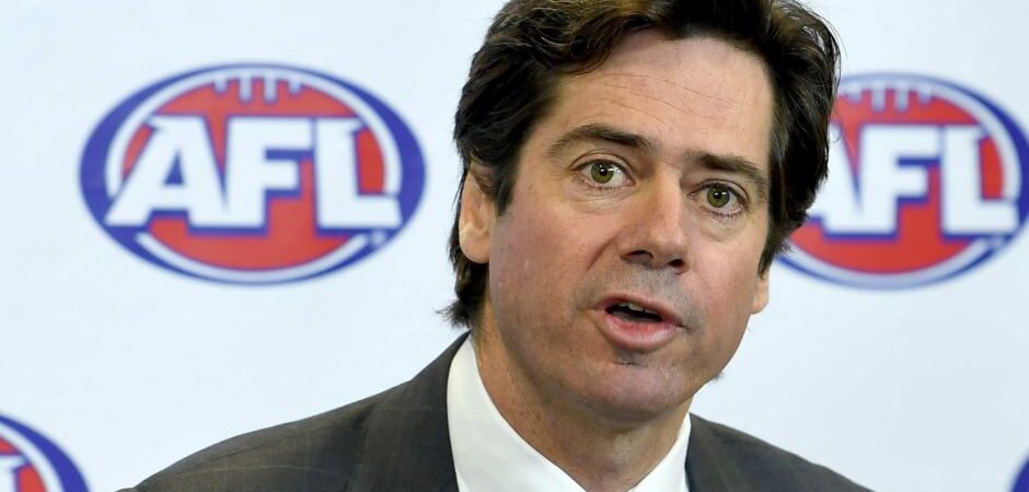 AFL Başkanı Gillon McLachlan, Senato soruşturmasında ifade verecek.