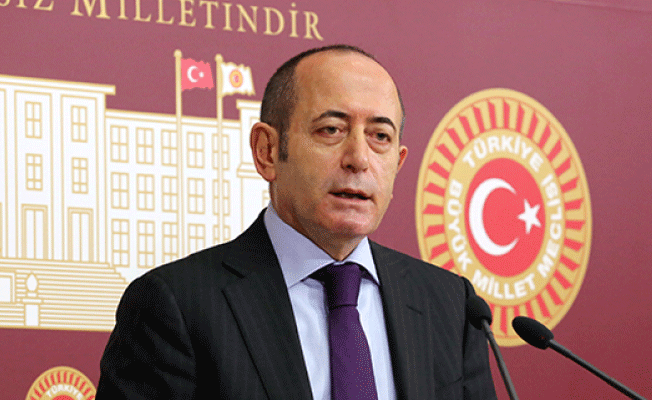 CHP’li Hamzaçebi: Kader mahkumları bahane. Affın amacı 17-25 Aralık dosyalarını kapatmak.