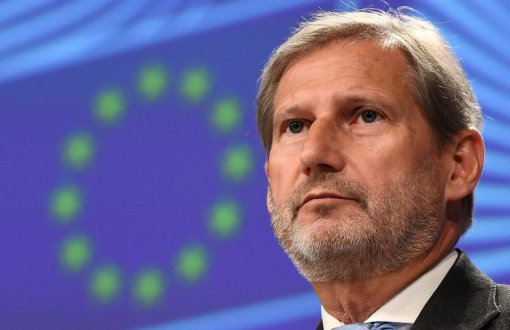 GENİŞLEMEDEN SORUMLU KOMİSER HAHN: MOLDOVA’DAN HUKUKA UYGUN DAVRANMASINI BEKLİYORUM