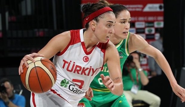 Kadın Basketbol Takımları arasındaki hazırlık maçından Avustralya galip ayrıldı