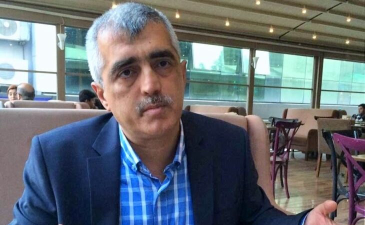 Gergerlioğlu: Normal bir vatandaş olsam cezaevine gireceğim, vekil olduğum için bloke var