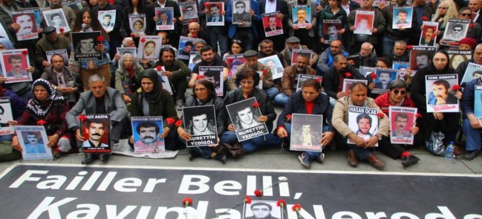 Cumartesi Anneleri : Berfo Kırbayır’ın bıraktığı yerden mücadeleye devam edeceğiz