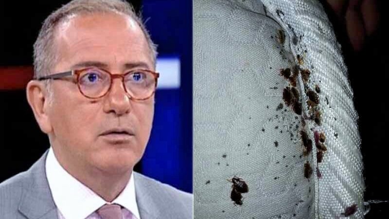 Sendika’dan Fatih Altaylı’ya sert tepki: Tahtakurularını görse 5 hafta hiç durmadan kaçar