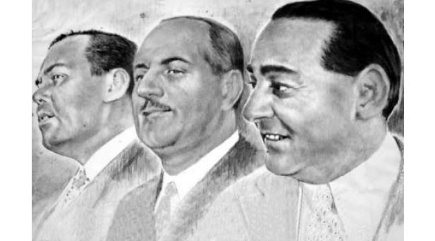 Demokrasi şehitleri rahmetle anılıyor: Bugün Menderes ve arkadaşlarının, idam edilişinin 57.yılı