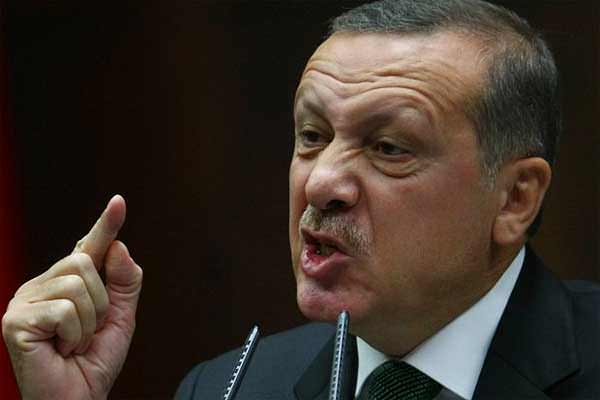 Almanya’da Erdoğan’a ‘hoşgelmedin’ protestoları başlıyor