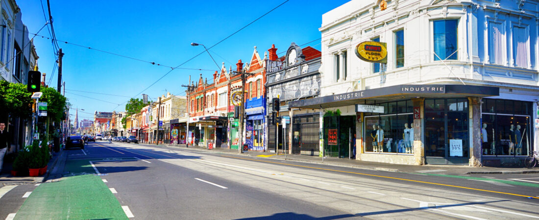 Melbourne’ün Fitzroy semti, dünyanın en havalı  ‘ilk 10 semti’ arasında