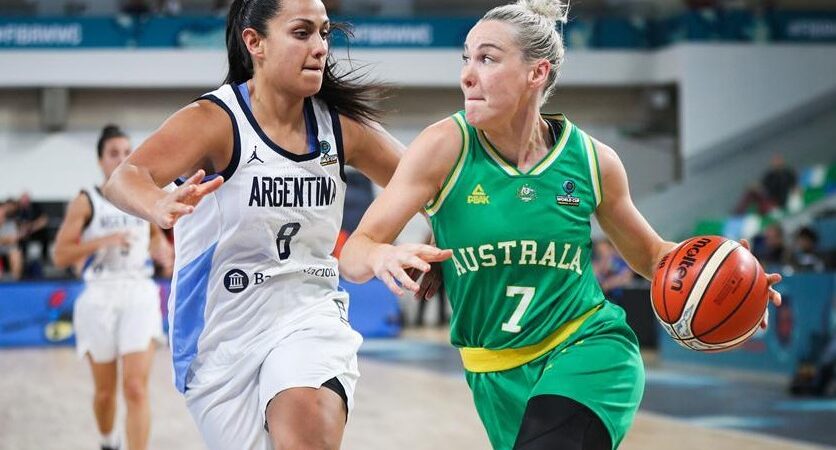 Dünya Basketbol Şampiyonası’nda Avustralya, Türkiye ile karşılaşacak