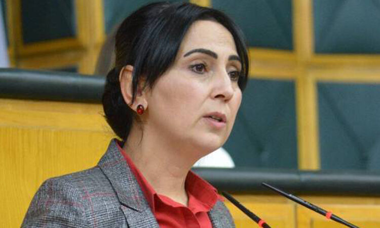 Figen Yüksekdağ mahkemede konuştu : AKP, PYD’ye ÖSO ile ittifak teklifinde bulundu