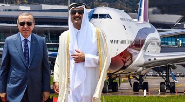 ERDOĞAN’IN HEDİYE UÇAĞINININ DEPOSU 1070 KİŞİNİN ASGARİ ÜCRETİ İLE DOLACAK