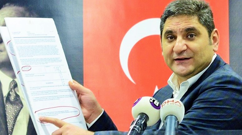 CHP’li Aykut Erdoğdu: 32 milyarın nasıl çalındığını herkese duyuracağız