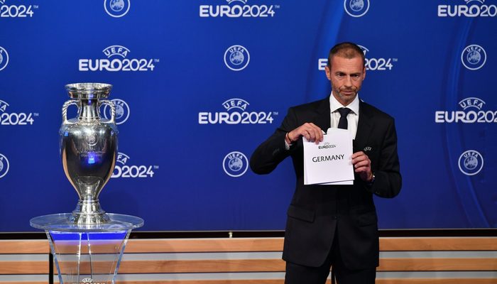 2024 Avrupa Futbol Şampiyonası’nın ev sahibi Almanya oldu