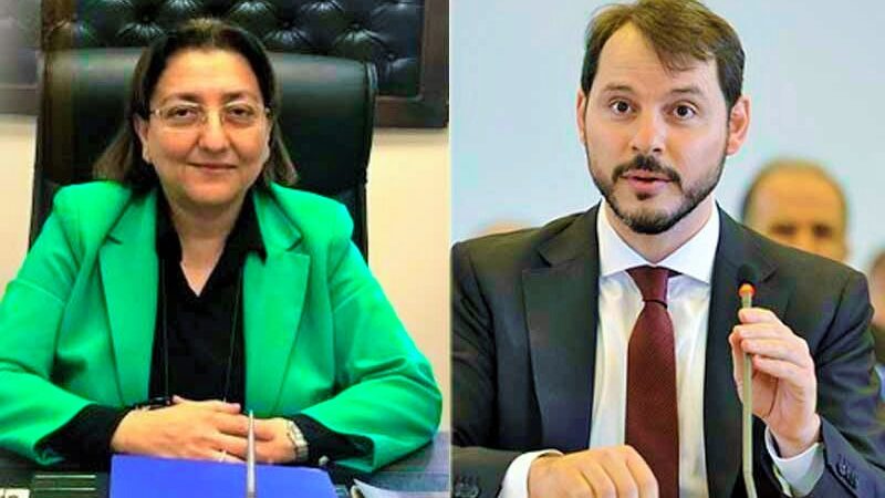 Damat Albayrak’ın tezini yazdığı iddia edilen profesöre yeni görev