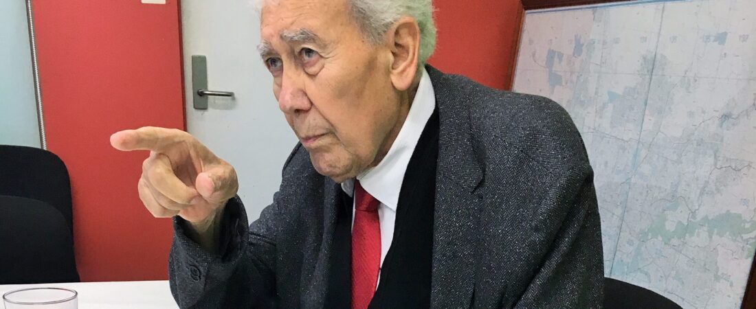 Külümüzü Savursalar: Son Osmanlı Müftüsü Şeyh Mehmet Abdul Al’ın torunu
