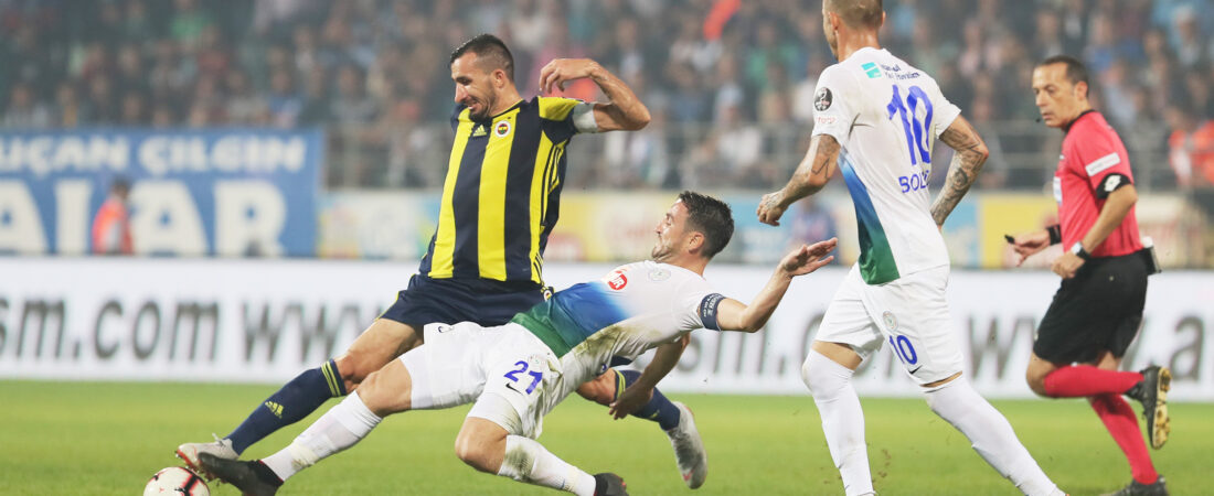 FENERBAHÇE’NİN BU SEZON YÜZÜ GÜLMÜYOR