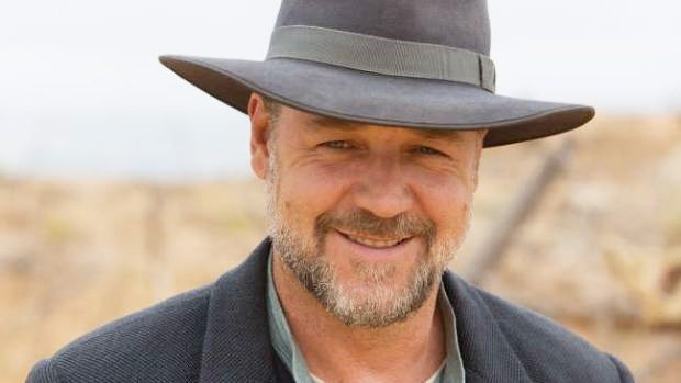 Hollywood Yıldızı Russell Crowe: Yeni Zelanda ve Avustralya birleşsin
