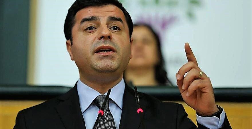 Demirtaş: Karar belli, tahliye talep etmiyorum