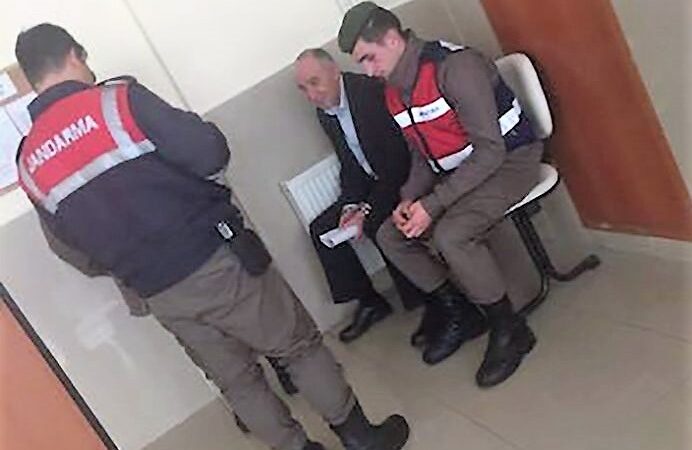 Tutuklu Gazeteci Şirin Kabakçı okuyucularına mektup yazdı