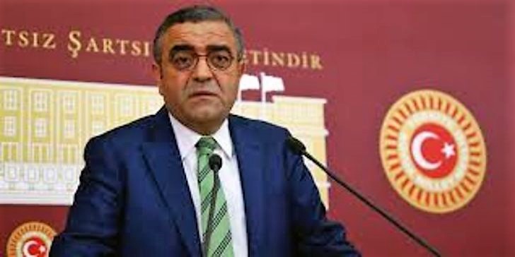 Milletvekili Tanrıkulu: Ülkenin aydınlık geleceğini kuran sayısız bilim insanı yargılanıyor