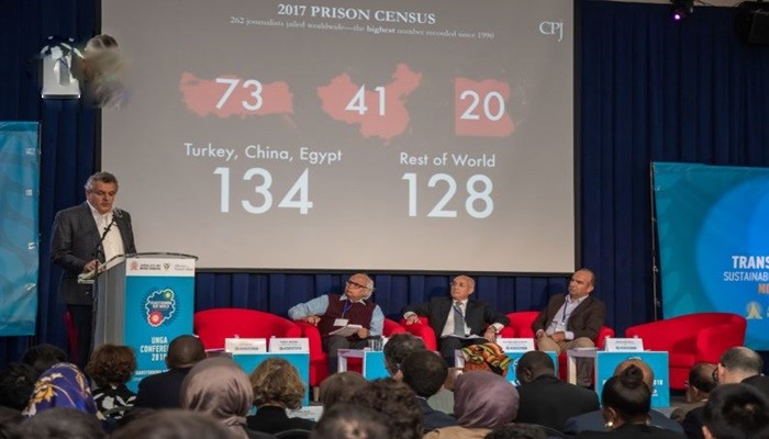 ZAMAN’A BASKIN VİDEOSU UNGA 2018’E KATILANLARI AĞLATTI