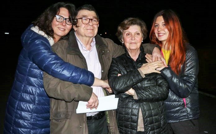 Yazar Şahin Alpay, eşini kaybetti: Cezaevi kapısında 20 ay bekledi,tahliyeden 6.5 ay sonra vefat etti