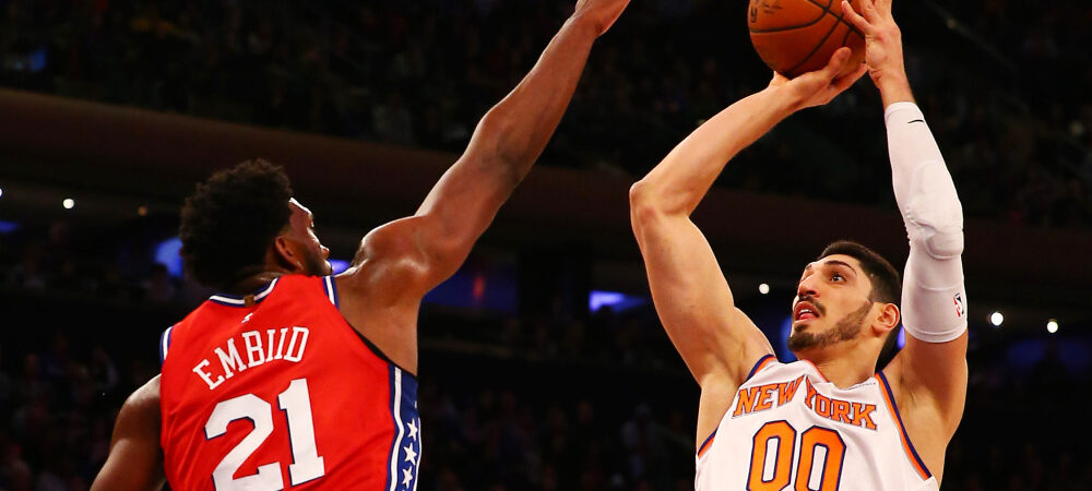 EN İYİ 25 NBA PERFORMANSI ZİRVESİNE ENES KANTER İMZASI