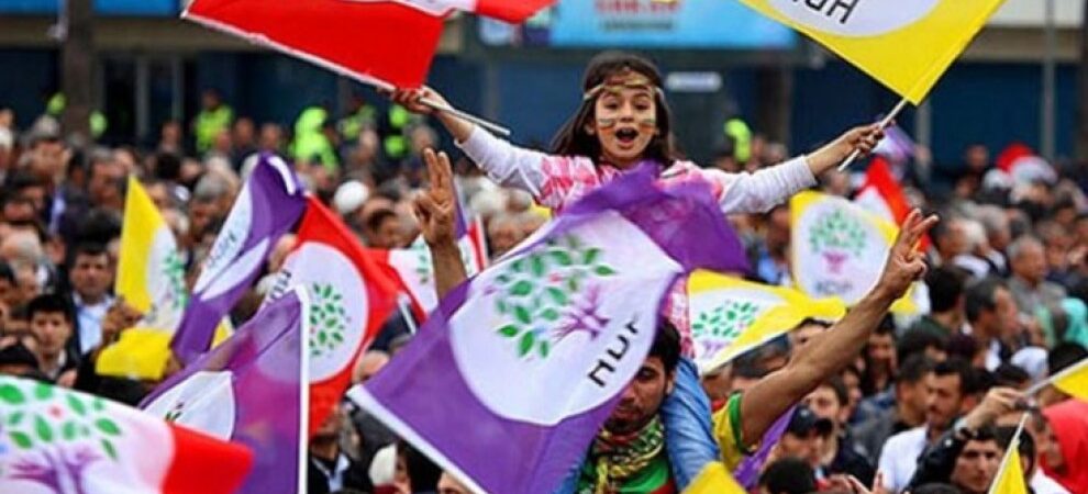 “Kayyım atarız” sözlerine HDP’den ilk tepki: “Bu, AKP’nin yenilgisinin itirafıdır