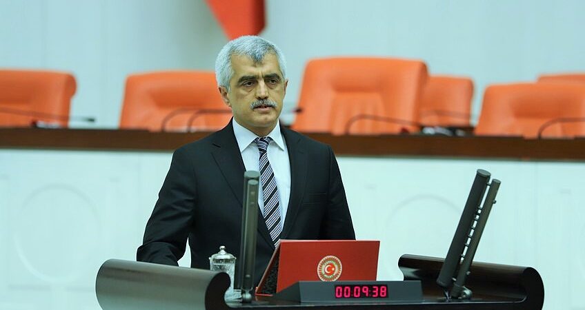 HDP MİLLETVEKİLİ GERGERLİOĞLU: CEZAEVLERİNDE 700 BEBEK SON DERECE KÖTÜ KOŞULLARDA YAŞIYOR