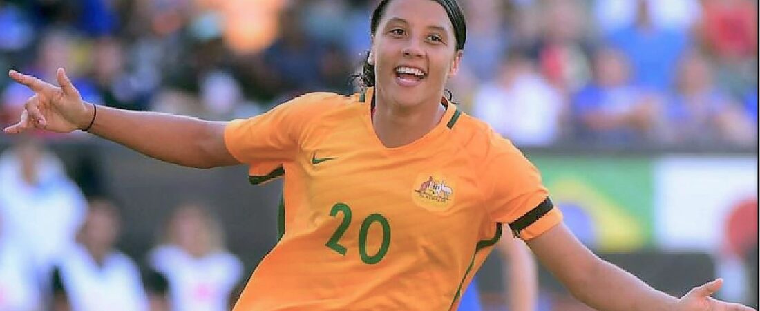 Avustralya’nın yıldız futbolcusu Samantha Kerr, Altın Top Ödülü’ne aday gösterildi