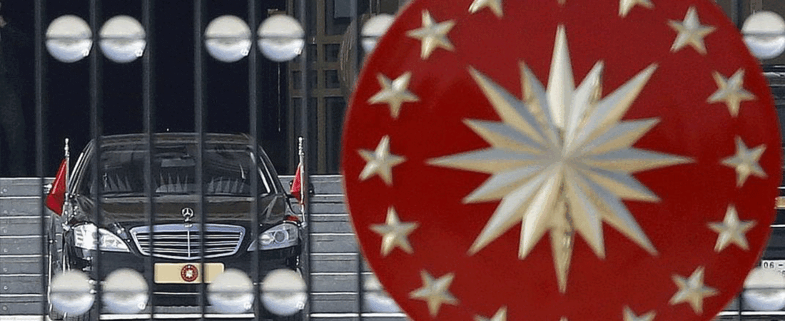 ‘Kamuda tasarruf’ sadece vatandaşa: Saray’a 16,5 milyar lira örtülü ödenek