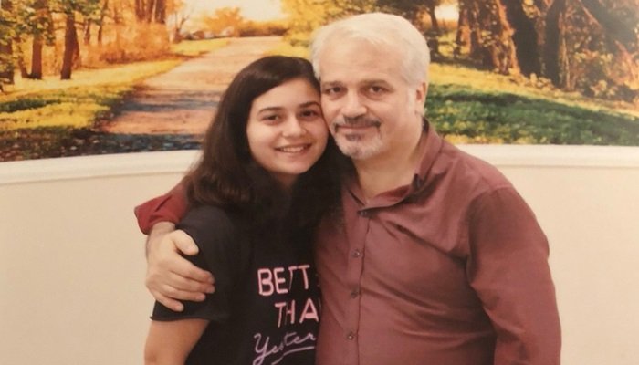 ZALİMLER BABAMIZI BİZDEN ÇALDI: AVUKAT KIZI, BABASI YAKUP ŞİMŞEK’İN FOTOĞRAFINI PAYLAŞTI