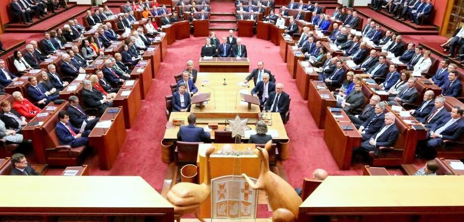 Tasarı bu hafta Parlamentoya gelecek: Kaçak mülteciler ömür boyu Avustralya’ya giremeyecek