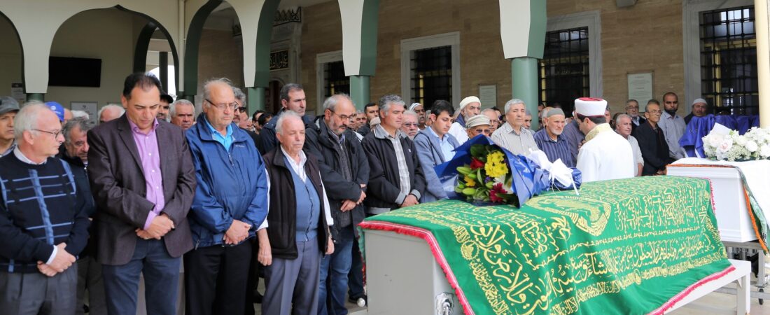 Yaman Tüzcet’in cenazesi  Türkiye’ye gönderiliyor