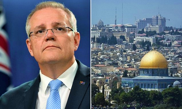Başbakan  Morrison’un, Kudüs açıklamasına bir tepki de,  İslam Konseyleri Federasyonu’ndan