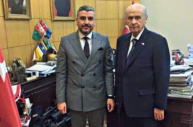 MHP Bolu İl Başkanı Afrin’de savaşmak için başvurmuştu, Amasya’ya bedelli askerlik yapıyor