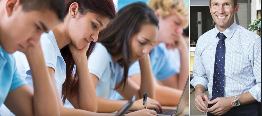 2018 HSC sınavları başladı