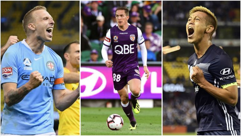 A Lig’de 2018-19 sezonu başladı; ilk haftanın lideri Melbourne City