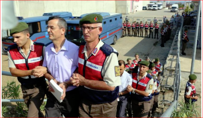 DARBE SANIĞI KOMUTAN: GENELKURMAY İMZALI BİR KAĞITTA YAZILANLARI UYGULADIM