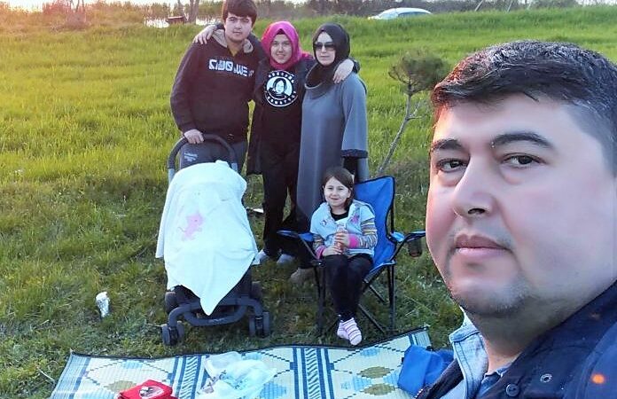 Tutuklu gazeteci Harun Çümen’e polisler ilk bunu söyledi: “21 yıl Zaman gazetesinde çalışmışsın, işin zor!”
