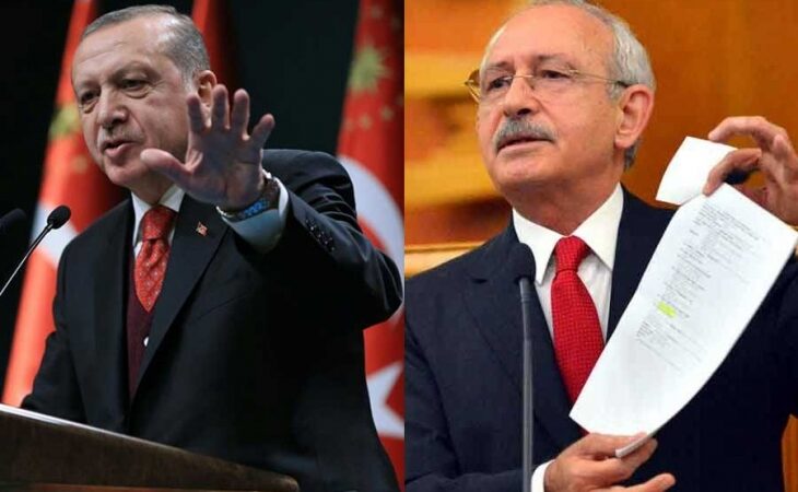 Kılıçdaroğlu: 15 Temmuz paralarını da mı götürdün Erdoğan?