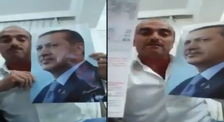 RİZELİ AKP SEÇMENİ FATURAYLA ŞOK OLDU, ERDOĞAN’A SESLENDİ: SANA VERDİĞİM EMEK VE OY HARAM OLSUN
