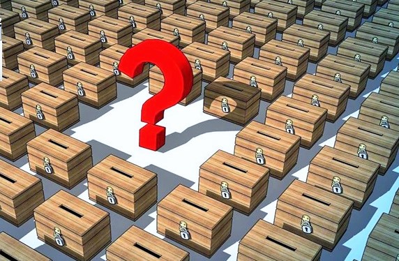 ‘AKP’LİLERİN YÜZDE 17’Sİ PARTİLERİNE OY VERMEYECEĞİNİ SÖYLÜYOR’