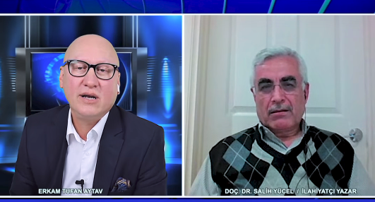 Erdoğan, masumlara zulüm yapıyor diyen Doç. Dr. Yücel: Komünizm döneminde Çin’de bebekler cezaevine atıldı mı?