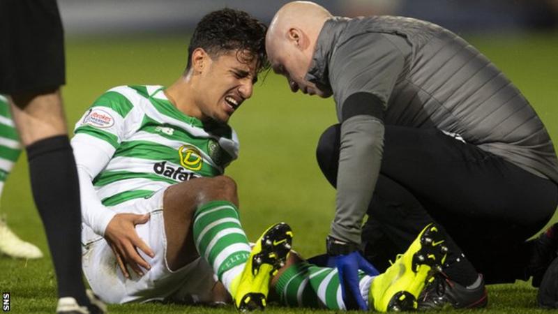 Daniel Arzani, bir süre sahalarda yok!