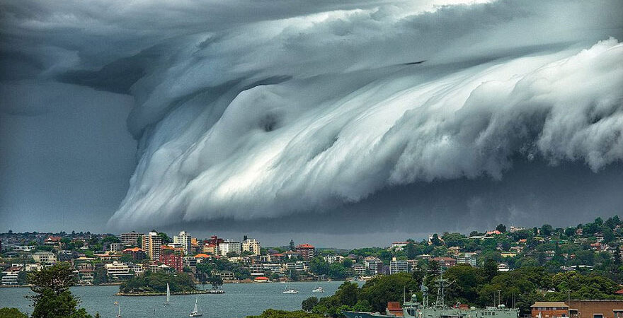 Flinders Üniversitesi, tsunami erken uyarı sistemini geliştirdi