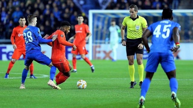 Beşiktaş, Belçika temsilcisi Genk’e konuk oldu: Kartal son dakika golüyle yıkıldı