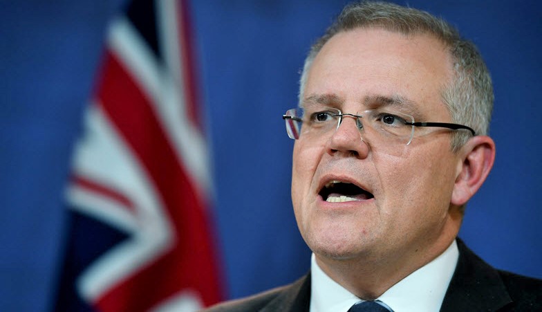 Melbourne’deki terör saldırısını kınayan Federal Başbakan Morrison: Dini özgürlüğü savunan, aşırılığı dışlayan birisiyim