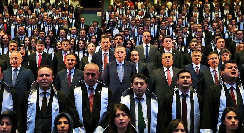 AKP ve MHP’ye yakın isimler 24 saat geçmeden Yargıtay’a atandı