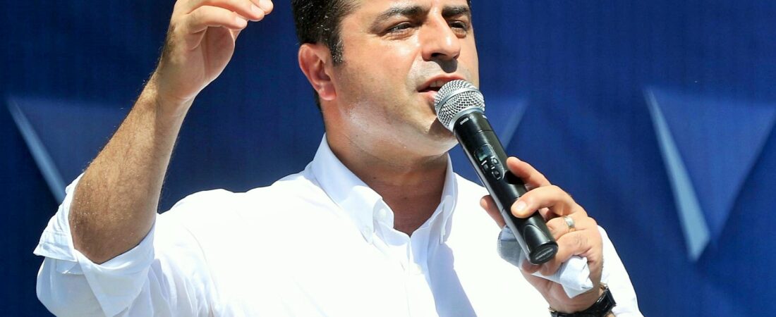 Selahattin Demirtaş’tan hakime: Evet bir dairem var ama saray değil