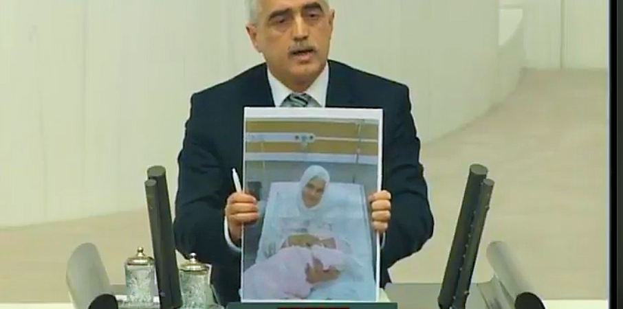 Gergerlioğlu: Profesörüne pazarda pazarcılık yaptıran bir Türkiye oluşturdunuz