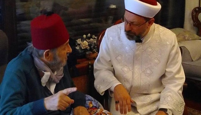 MISIRLIOĞLU ZİYARETİ MAHKEMEYE TAŞINIYOR: DİP BAŞKANI ALİ ERBAŞ HAKKINDA SUÇ DUYURUSU